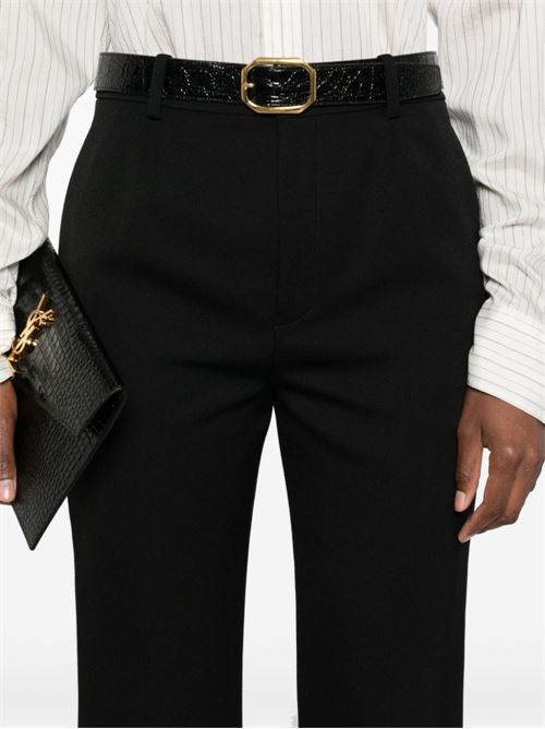 Flared trousers SAINT LAURENT | 798935Y7E631000